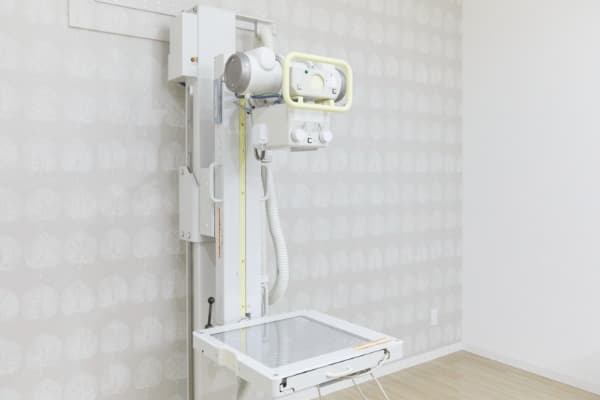 デジタルＸ線（レントゲン）検査（ＤＲ）